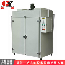 【廣楹】網版式烘箱 高溫烤箱 不銹鋼雙門推動式焗爐 工業烤箱