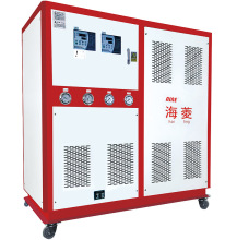 水冷式多溫度恆溫冷水機廠家銷售12匹冷水機