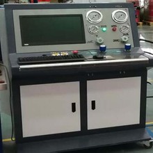 思明特剎車管耐液體靜壓力測試裝置-膠管耐壓爆破試驗機