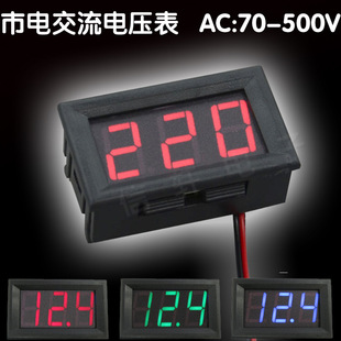 @늉 ɾ늉^ AC220V 70V~500V