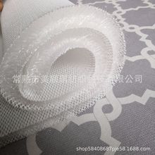 三明治網眼布  3D網布 床墊芯材 立體透氣輕便易水洗防蜂服面料
