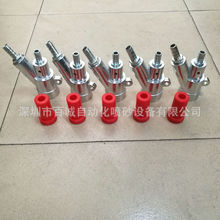 噴砂機配件專用噴頭 B型噴槍 碳化硼噴嘴 百誠廠家直銷各類噴砂槍