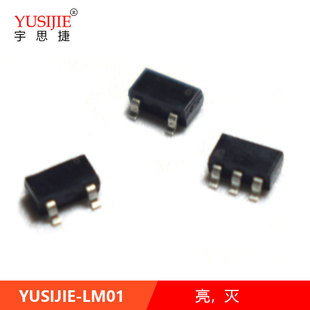 YUSIJIE-LM01 LED|lIC ON OFFbƬ WоƬ