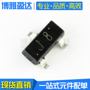 S9018 zӡJ8 SOT-23 NPN 15V/50mA NƬO ʾw