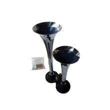 供應 重汽豪沃 陝汽德龍 M3000配件 WG9716270003雙音電控氣喇叭