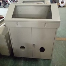 廠家直供電控箱低壓成套開關櫃控制櫃箱體 非標定制水泵控制櫃