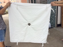 廠家供應 過濾布 丙綸長絲板框濾布 耐酸鹼單絲濾布 板框濾布廠家