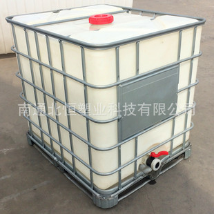 塑噸桶ibc集裝桶降解叉車化工桶耐酸鹼化工廢液集裝桶 柴油運輸桶