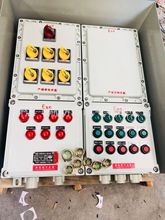 BXM(D)-T粉塵防爆照明動力配電箱廠家IIBT4  IICT6
