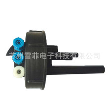 適用於多米諾噴碼機配件 A系列溶劑集流塊不含傳感器37754-PC0062