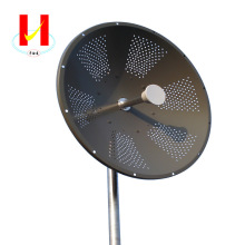 直銷3G定向無線覆蓋接收信號高增益0.9米鍋蓋天線TDJ-1800D9-21x2