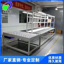 滾筒輸送機流水線 不銹鋼滾輪傳送帶 無動力傳送機輸送設備現貨