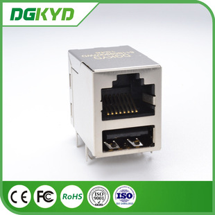 DGKYD RJ45USB2.0 o􎧞VPCBB