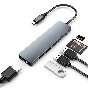 type-cDhdmiUչ] USB HUBDQ USB3.0xһӿ