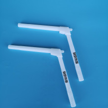 廠家供應KCI手動內粉管 L型垂直進粉管 粉末靜電噴槍配件