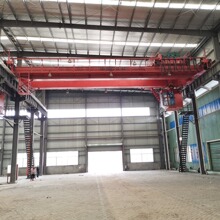 QD32/5t電動雙梁橋式起重機