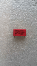 威馬 WIMA 1600V103 0.01UF 音頻電容 聚丙烯 金屬化 聚酯膜電容