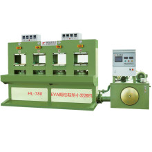面襯中襯鞋墊EVA小發泡機 六角孔蜂窩王東運動鞋墊成型機