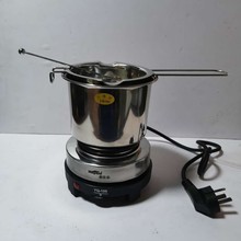 diy蠟燭制作工具 化蠟爐 容蠟爐 果凍蠟大豆蠟融化蠟爐電熱爐
