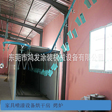 【廠家供應】可省30%油漆的家具自動噴漆設備 靜電塗裝機