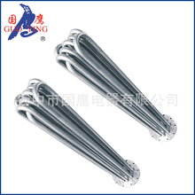 加熱管廠家批發水箱水桶電熱管GYL380V 9KW加熱管大功率發熱管