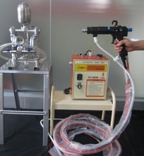 TC-92手工海馬霧化靜電噴槍水性漆靜電噴漆槍高壓靜電噴油槍