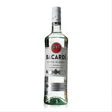 百加得白朗姆酒750ML 百加得代理 官方正品 可以開票 提供衛檢