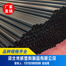 廠家直銷PE管專業供 PE燃氣管  PE給水管