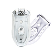 女士電動剃毛器  脫毛器 拔毛器 二合一 多功能 電動去毛器 7617