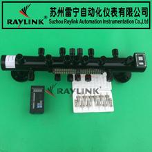 電接點水位計 LHDJ QYT型 13點 17點 雙色 電極水位計 雙色水位計