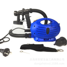 便攜式家裝表面噴塗 多功能電動噴槍消毒水噴槍 高壓噴漆槍跨境款