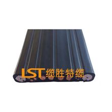 扁平電纜（可加鋼絲），柔性扁平電纜型號規格，扁電纜廠家