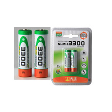 現貨1.2v天球鎳氫5號3300mAh毫安充電電池AA玩具遙控器特惠批發