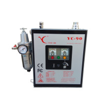 靜電噴槍噴塗主機 台灣元麒YC-90 高壓靜電發生器 靜電噴槍配件