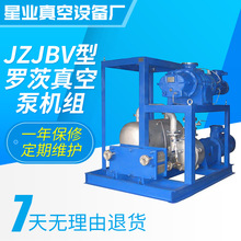 真空泵  JZJBV型羅茨水環真空泵機組  防腐型羅茨真空泵真空設備