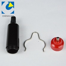 車用點煙器汽車紅頭膠木多功能充電點煙器大功率簡易電木點煙器