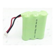 子母機電池 7號鎳氫電池3.6V  無繩電話電池 AAA 7號電池組