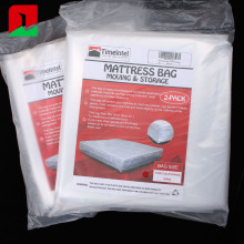 佛山廠家批發Mattress Bag床墊包裝袋 大規格PE防塵防潮床墊袋
