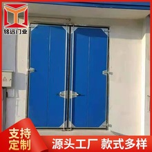 凈化鋼制門潔凈室鋼質凈化門不銹鋼鋁合金車間門