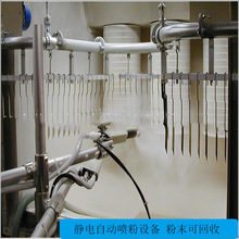 【廠家供應】靜電自動噴粉設備
