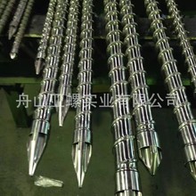 浙江舟山震雄震德注塑機螺桿機筒廠家/震雄注塑機螺桿機筒價格