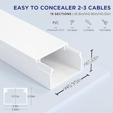 PVC硬質方線槽地面安裝耐高溫防水防踩隱形明線線槽貼地電線走線