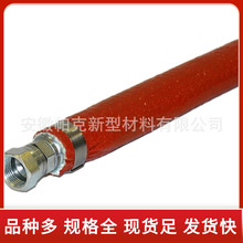 耐高溫保護套管 防火管 鋼廠電纜線耐燙耐火管管道隔熱阻燃防火管