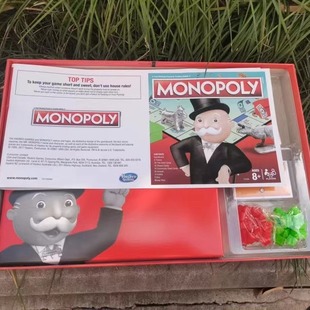 羳Qخȁ̖ŔMONOPOLYӢİɴl]