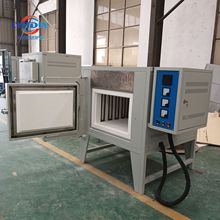 宏達爐業一台起訂箱式高溫電爐人工智能箱式電阻爐實驗室電熱爐