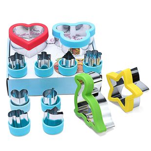 Rdu Sandwich Cutter Set 12кˮb