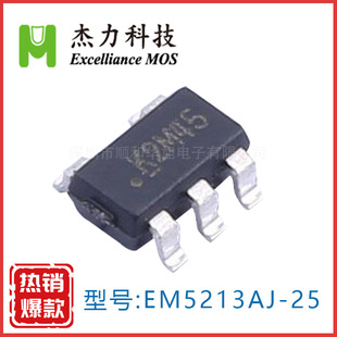 EMCMOSЧ Nϵ 30V 10A MOSFET̨ԭSEM5213AJ-25