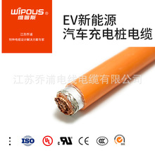 新能源EV電纜 耐高溫耐低溫EV電線充電樁電纜線 儲能系統專用電纜