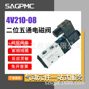 SAGPMC늴y4V310-10ӿyDC24VλͨQyAC220