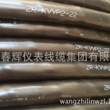 控制電纜ZR-KVVP2-22屏蔽控制電纜